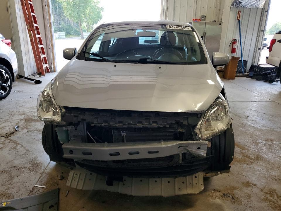 2019 MITSUBISHI MIRAGE G4 ES 5