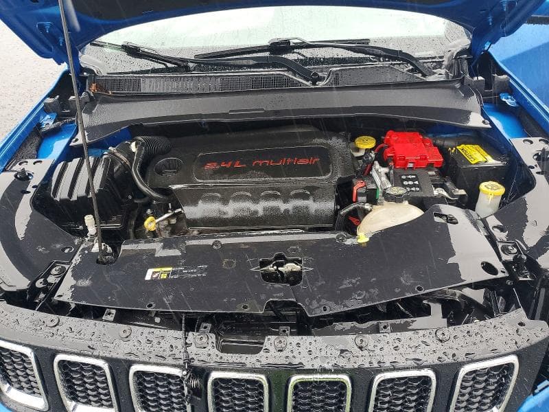 2021 JEEP COMPASS LATITUDE 12