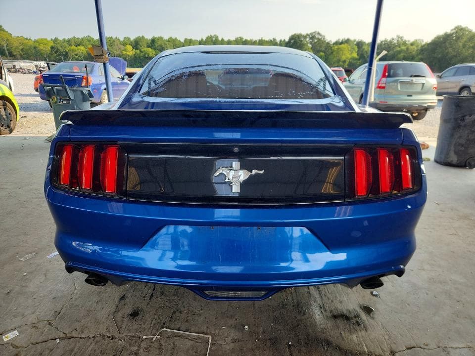 2017 FORD MUSTANG 6
