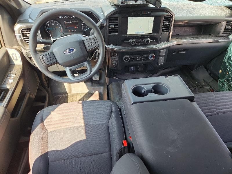 2022 FORD F150 SUPER CAB 8