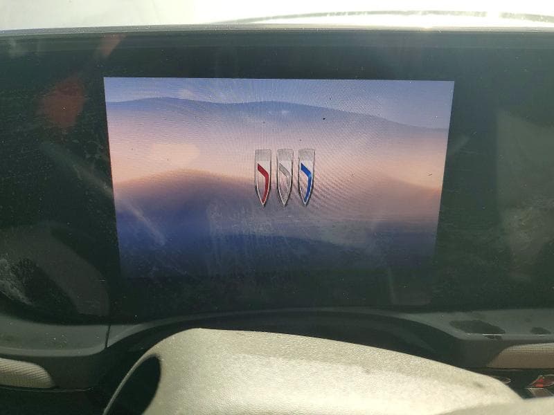 2025 BUICK ENVISTA AVENIR 9