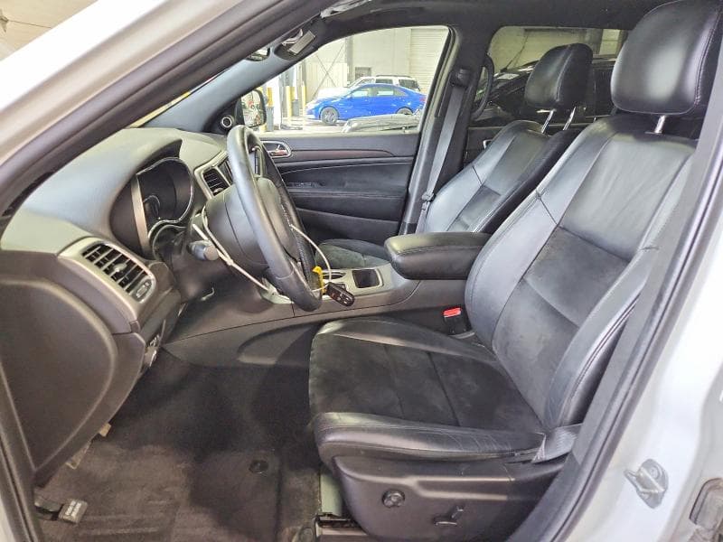 2018 JEEP GRAND CHEROKEE LAREDO 7