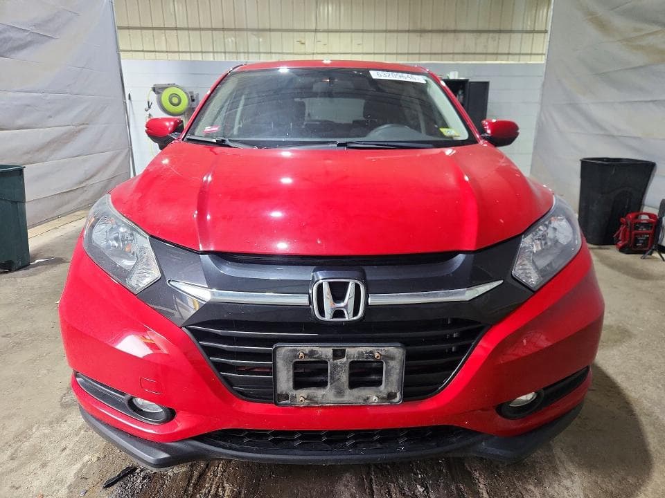 2017 HONDA HR-V EX 5