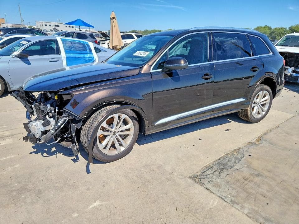 2026 AUDI Q7 PREMIUM PLUS - 1