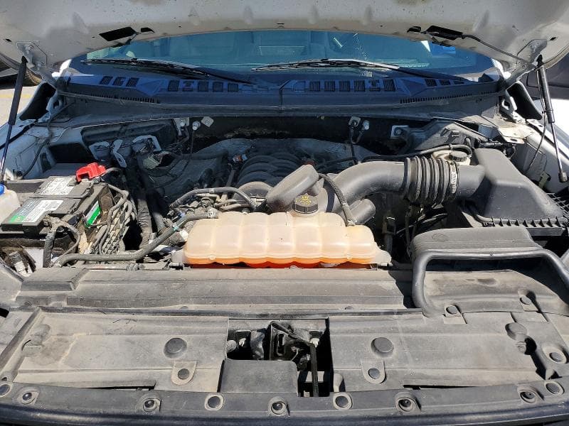 2019 FORD F150 SUPER CAB 11