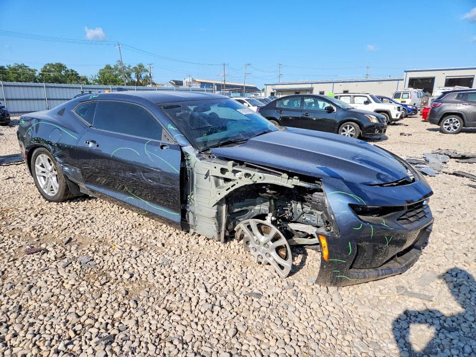 2023 CHEVROLET CAMARO LS 4