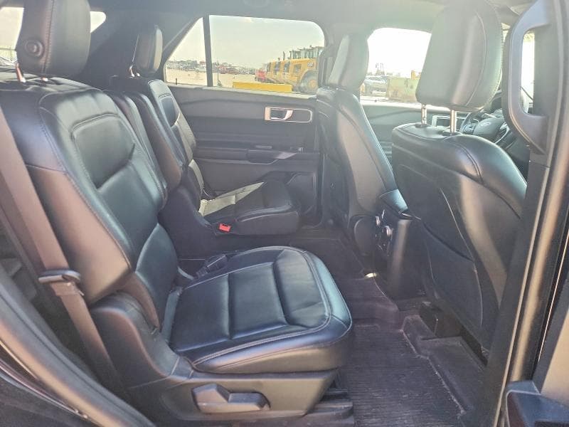 2020 FORD EXPLORER XLT 11