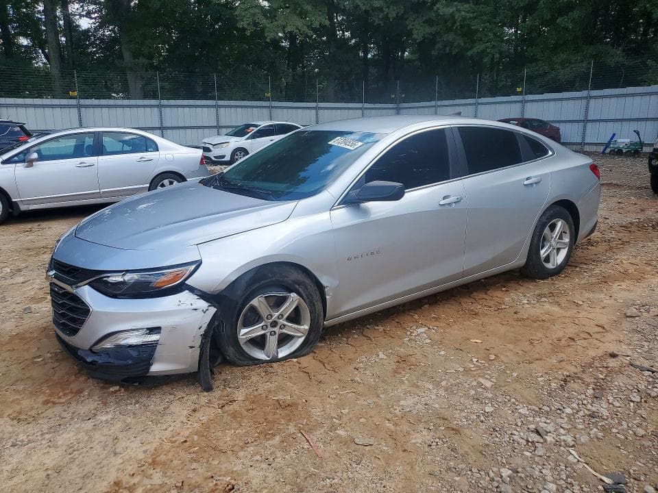 2019 CHEVROLET MALIBU LS - 1