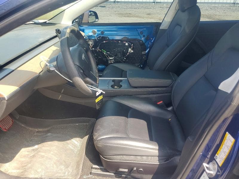 2022 TESLA MODEL 3 7