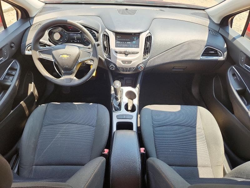 2018 CHEVROLET CRUZE LS 8