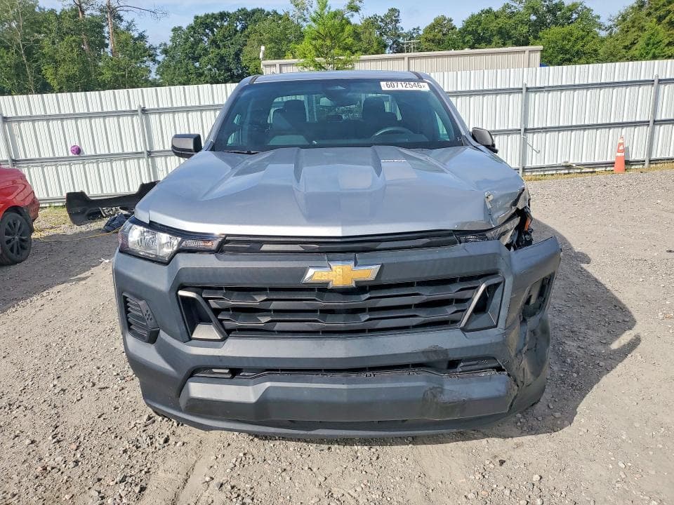 2023 CHEVROLET COLORADO 5