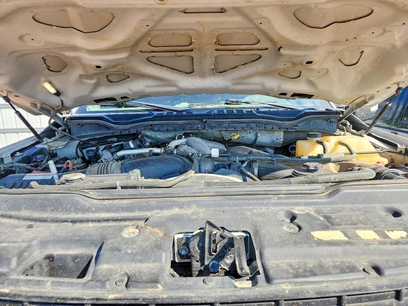 2020 FORD F350 SUPER DUTY 11