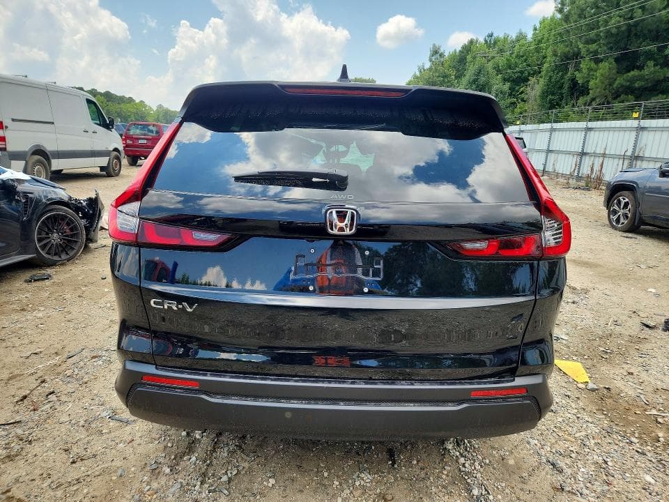 2025 HONDA CR-V EX 6