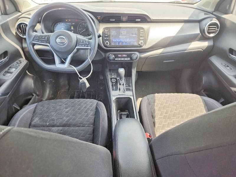 2021 NISSAN KICKS SV 8