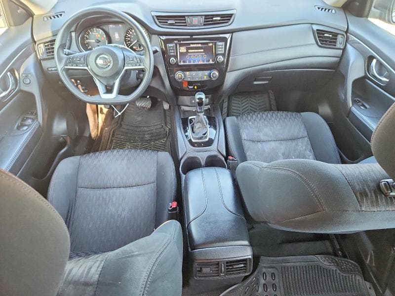 2018 NISSAN ROGUE S 8