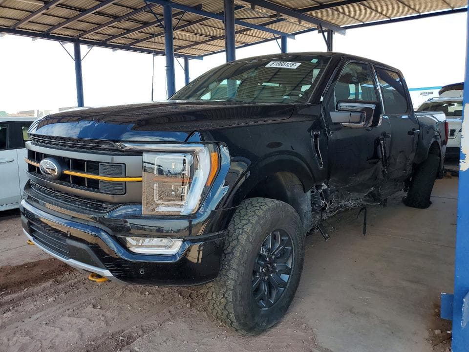 2023 FORD F150 SUPERCREW - 1