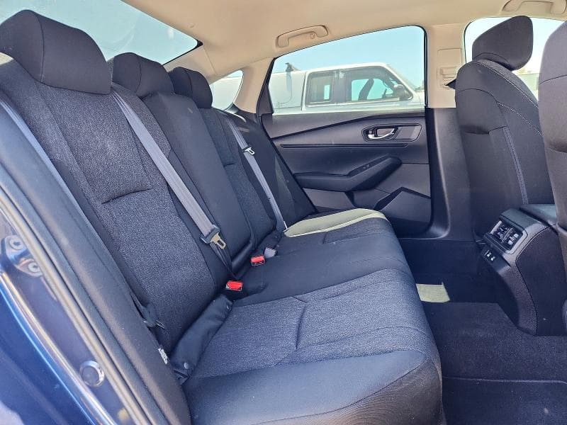2025 HONDA ACCORD SE 10