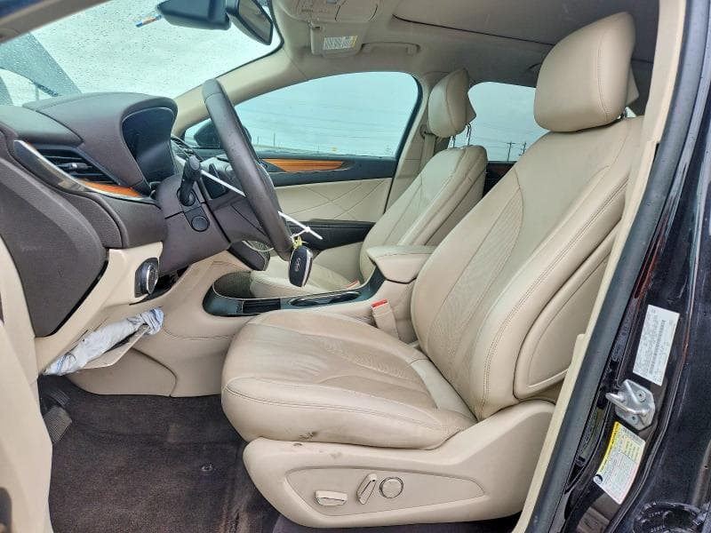 2019 LINCOLN MKC SELECT 7