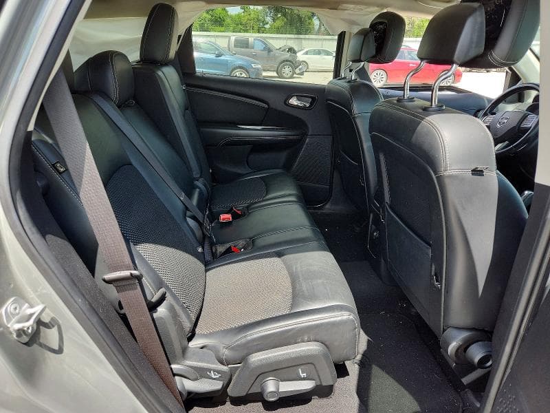 2020 DODGE JOURNEY CROSSROAD 10