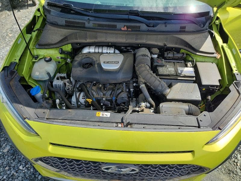 2019 HYUNDAI KONA ULTIMATE 12