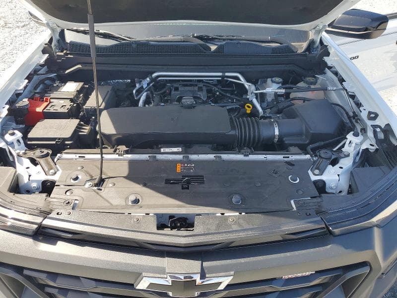 2026 CHEVROLET COLORADO TRAIL BOSS 11