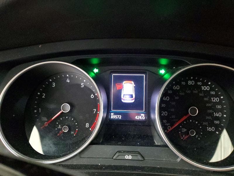 2019 VOLKSWAGEN TIGUAN SE SE 9