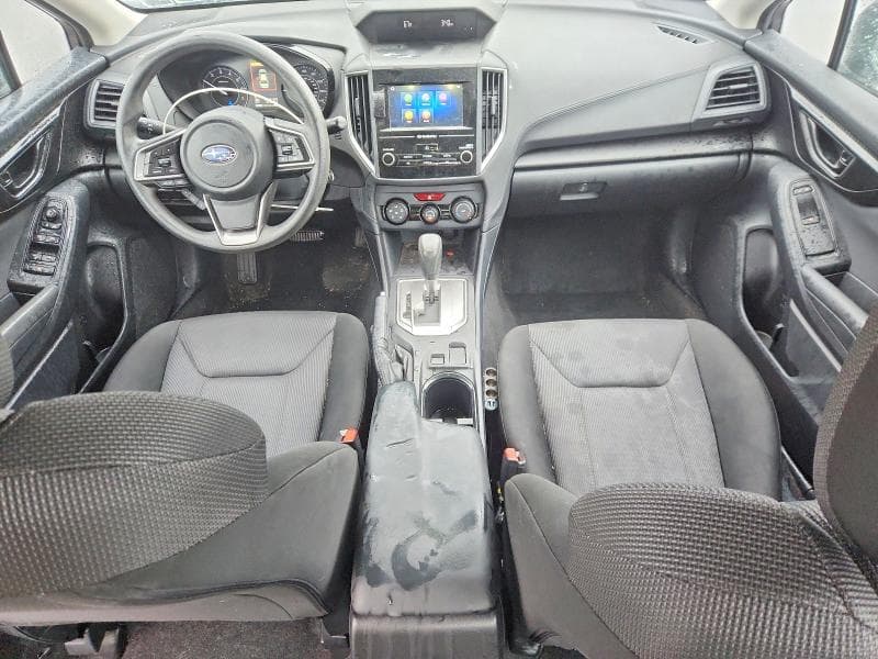 2019 SUBARU IMPREZA BASE 8