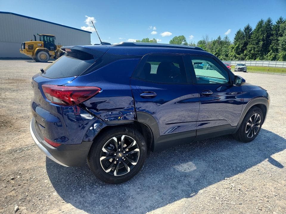 2023 CHEVROLET TRAILBLAZER LT 3