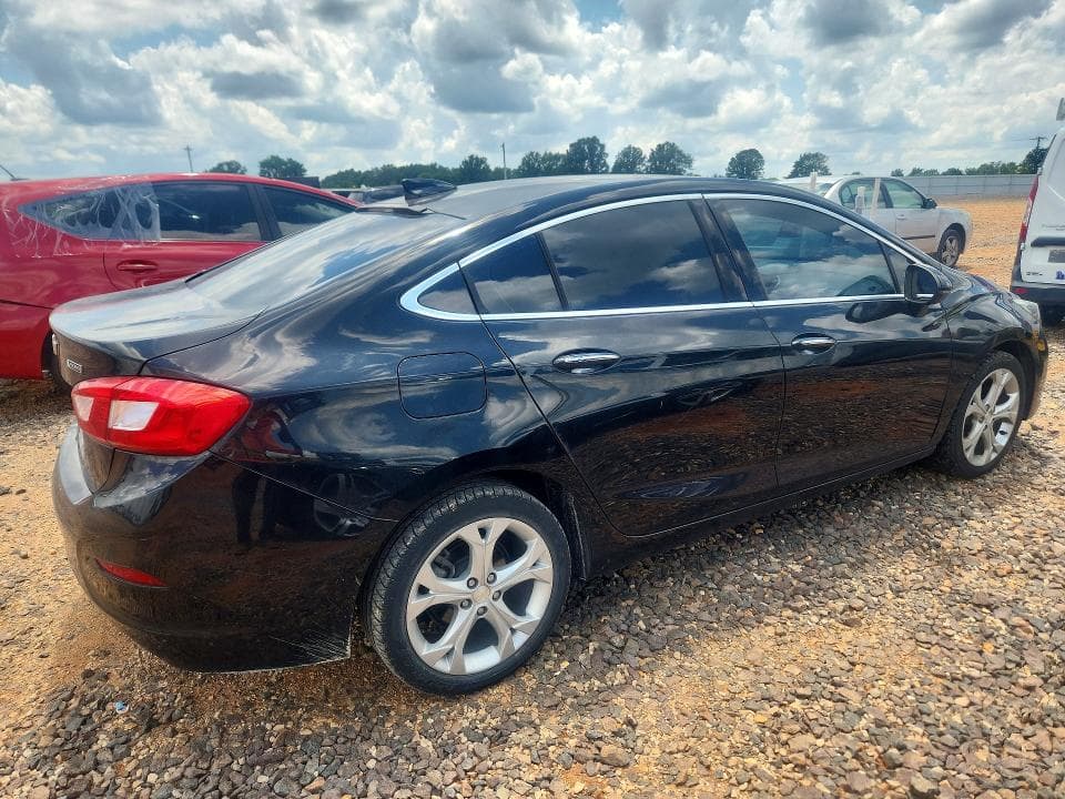 2017 CHEVROLET CRUZE PREMIER 3