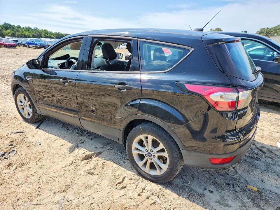 2018 FORD ESCAPE S 2