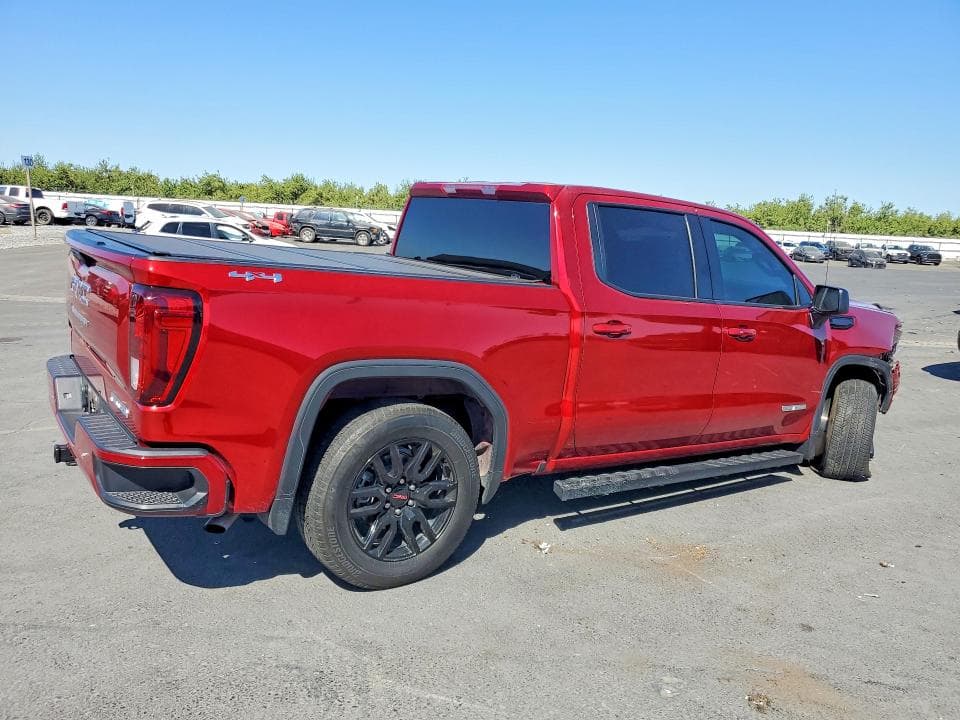 2024 GMC SIERRA K1500 ELEVATION 3
