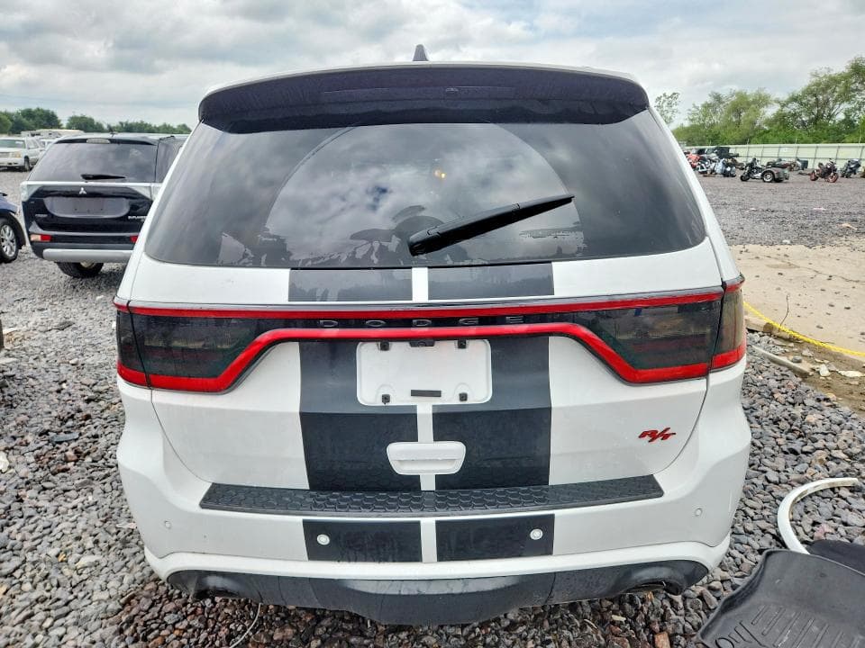 2023 DODGE DURANGO R/T 6