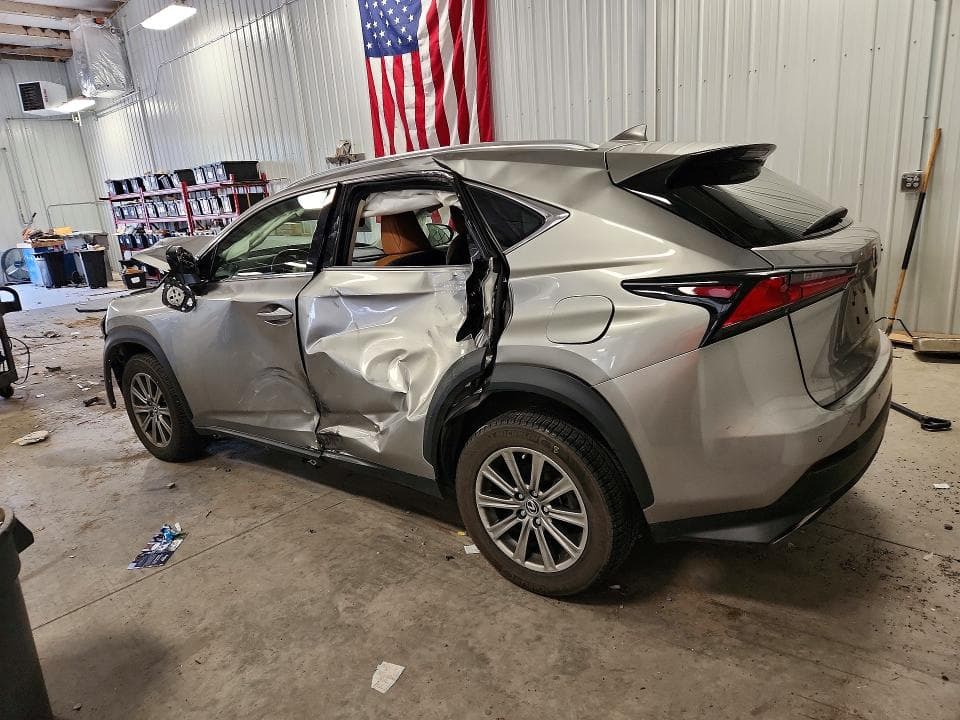 2018 LEXUS NX 300 BASE 2
