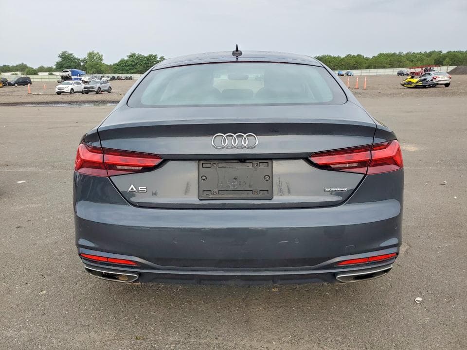 2022 AUDI A5 PREMIUM PLUS 40 6