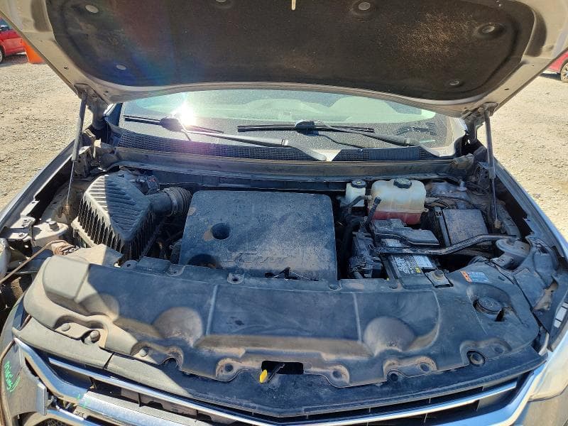 2018 CHEVROLET TRAVERSE LT 12