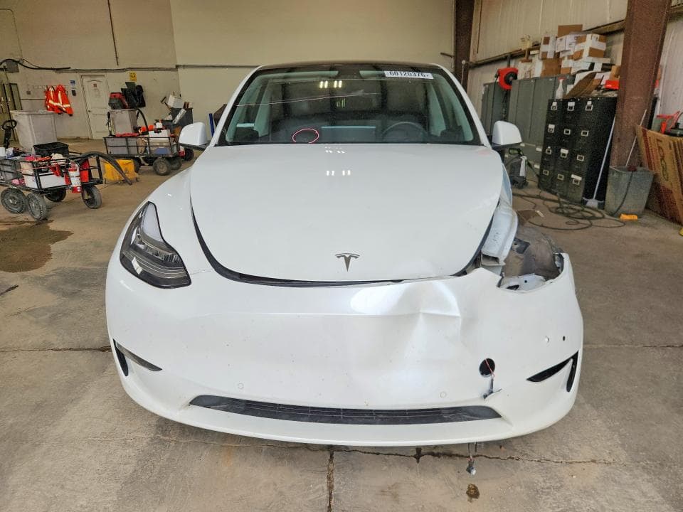 2021 TESLA MODEL Y 5