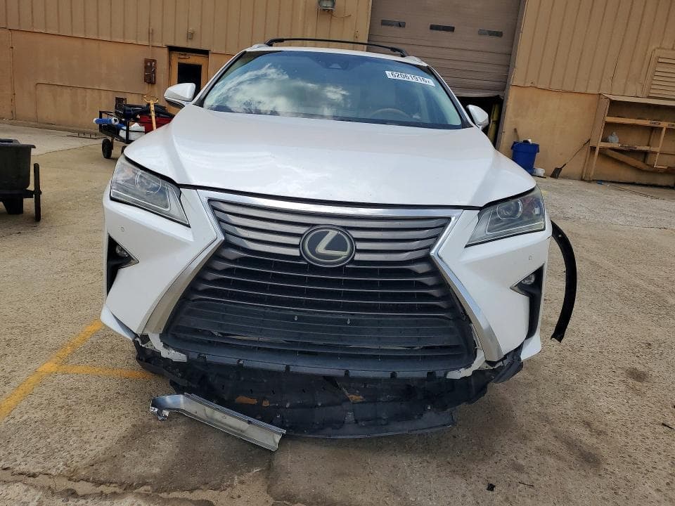 2018 LEXUS RX 350 BASE 5