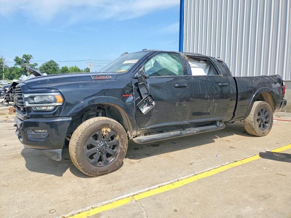 2020 RAM 2500 LARAMIE - 1