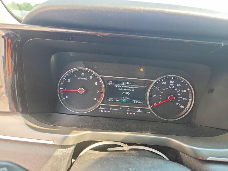 2022 KIA SORENTO SX 9