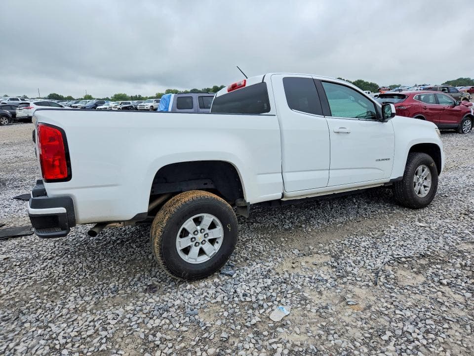 2020 CHEVROLET COLORADO 3