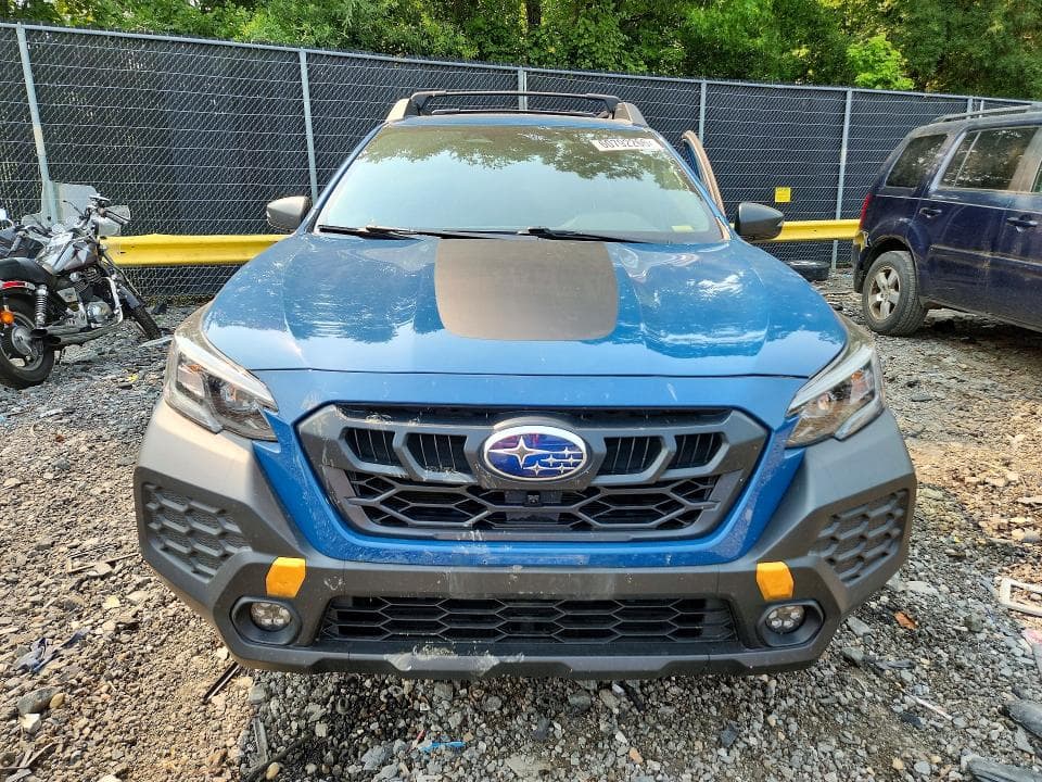 2025 SUBARU OUTBACK WILDERNESS 5