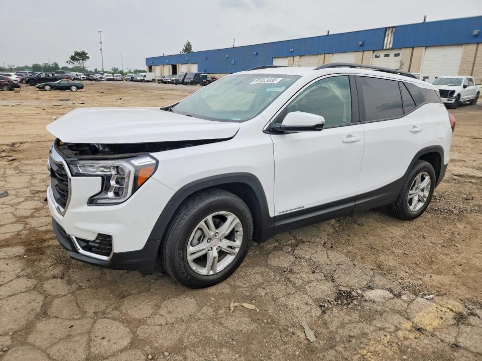 2024 GMC TERRAIN SLE - 1