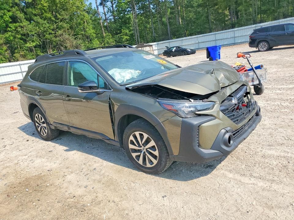 2024 SUBARU OUTBACK PREMIUM 4