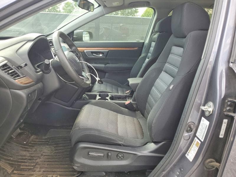 2019 HONDA CR-V EX 7