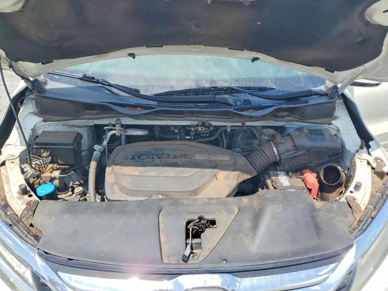 2018 HONDA ODYSSEY ELITE 12