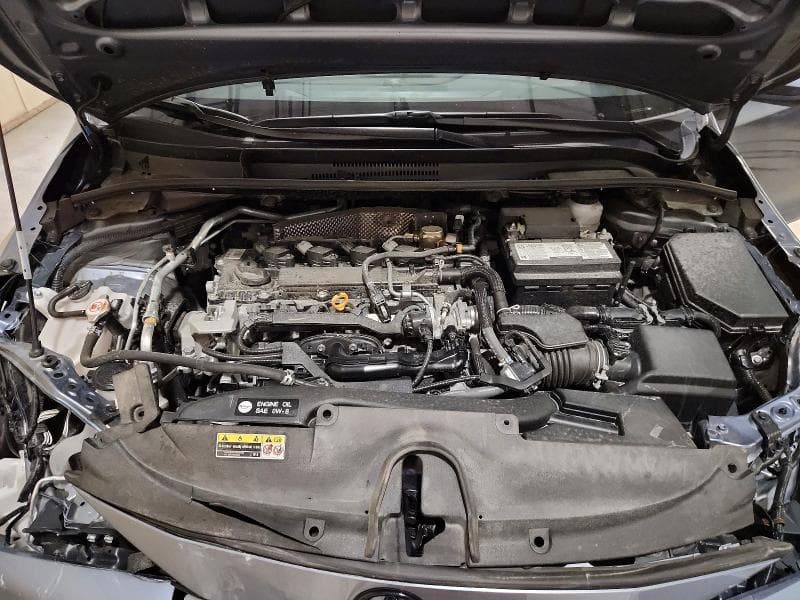 2025 TOYOTA COROLLA SE 11