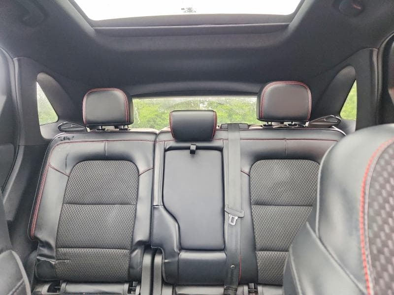 2023 FORD ESCAPE ST LINE SELECT 10