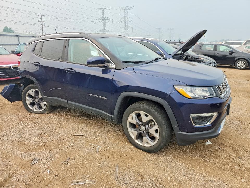 2020 JEEP COMPASS LIMITED 4