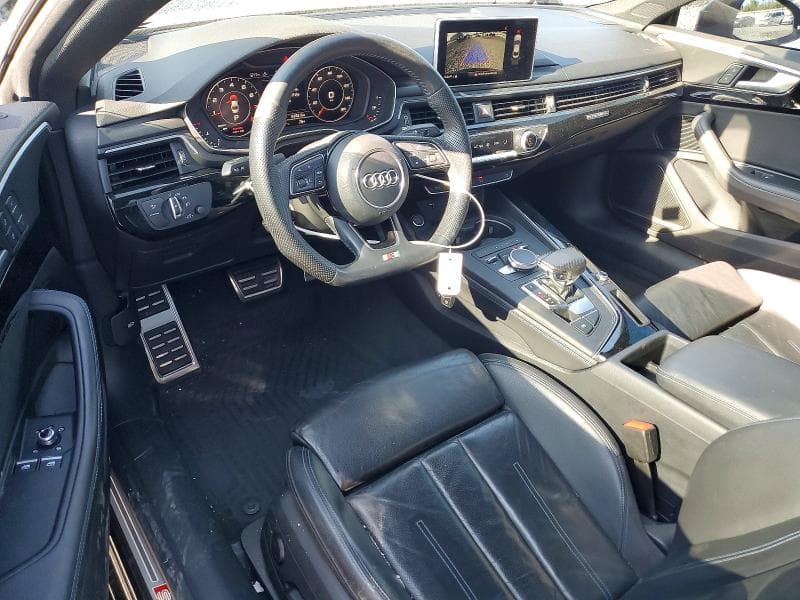 2019 AUDI A5 PREMIUM PLUS 8