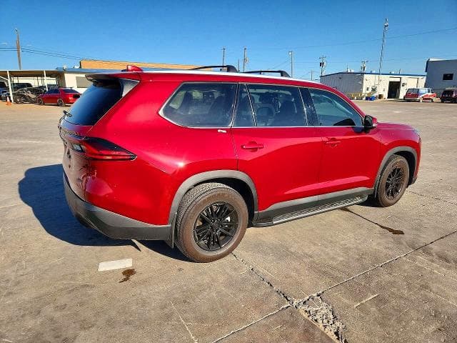 2026 TOYOTA GRAND HIGHLANDER XLE 3